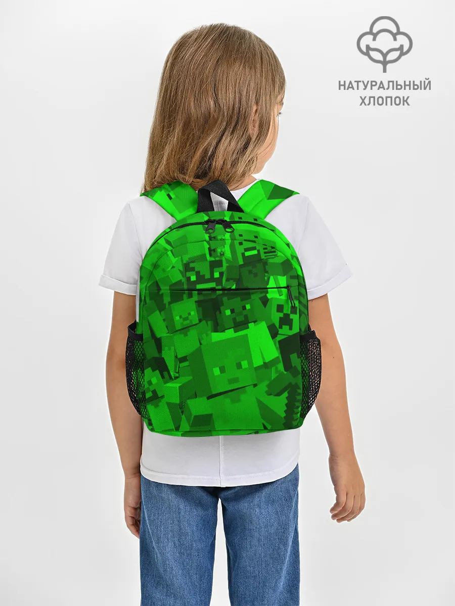 Рюкзак детский / MINECRAFT GAME