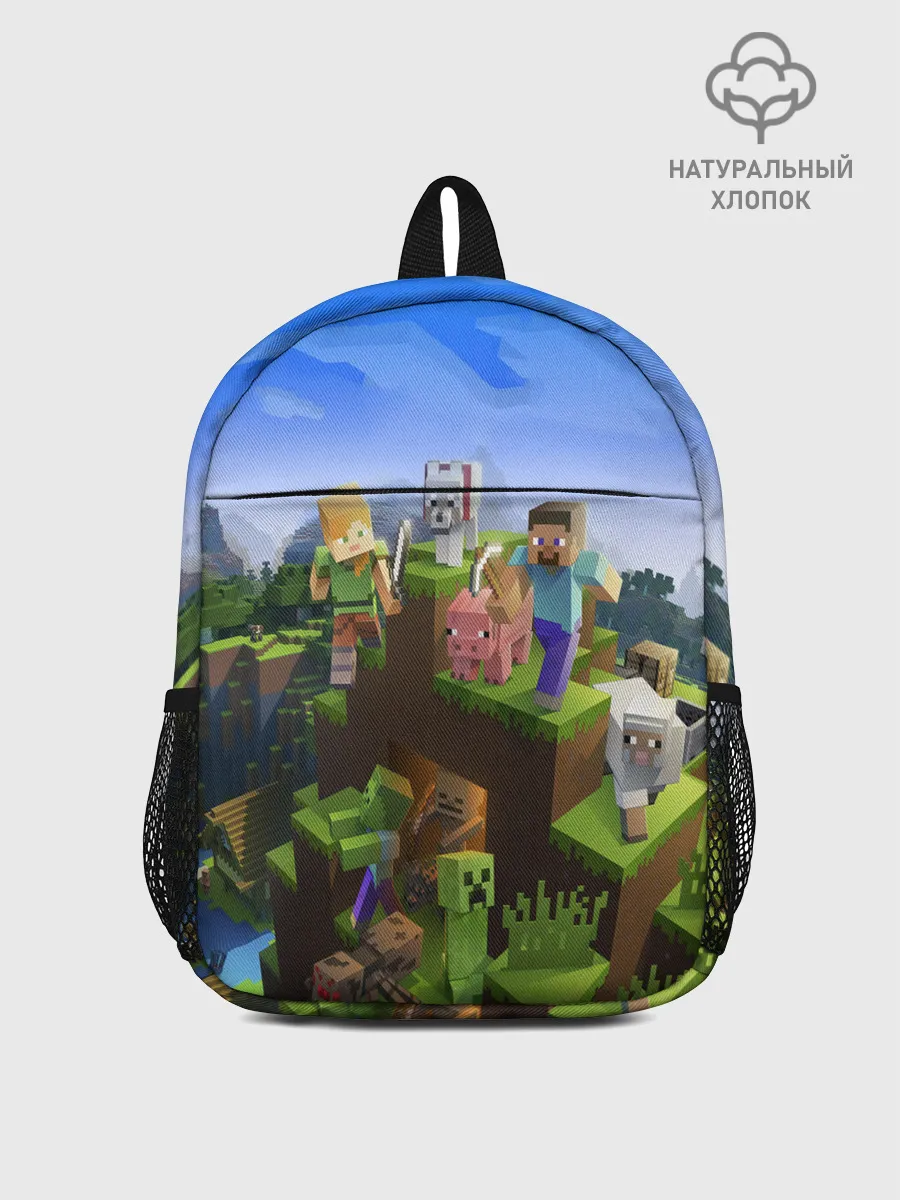 Рюкзак детский / MINECRAFT