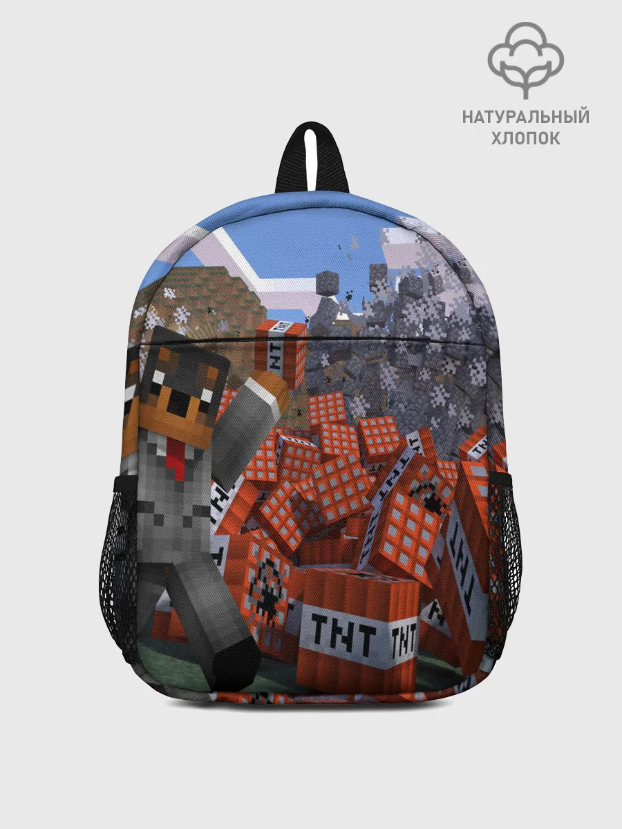 Рюкзак детский / MINECRAFT