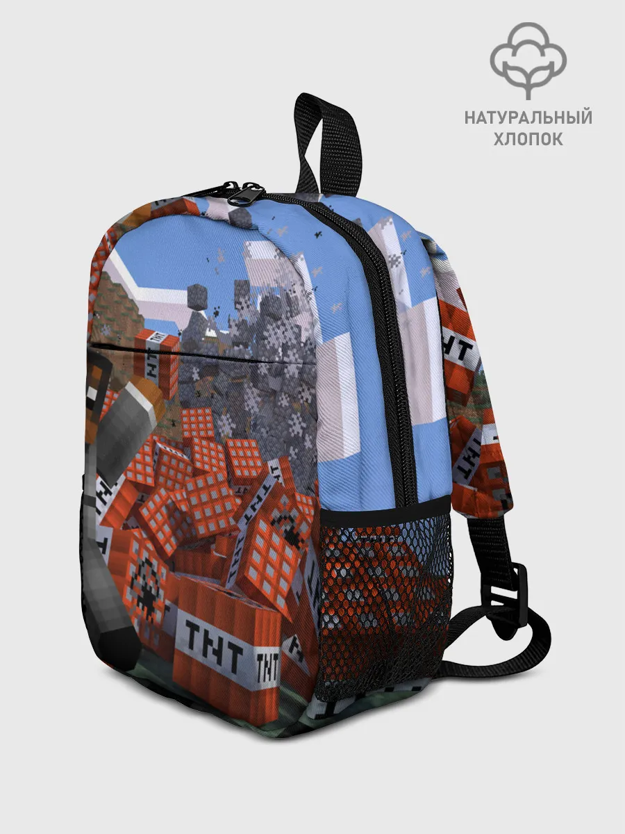 Рюкзак детский / MINECRAFT