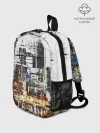 Рюкзак детский / Мегаполис