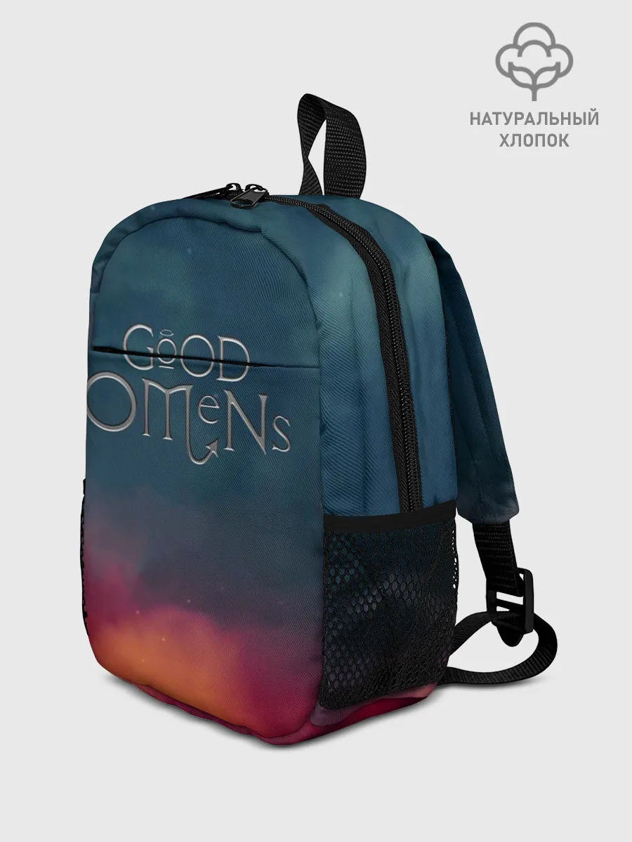 Рюкзак детский / Сериал Благие намерения