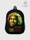 Рюкзак детский / Боб Марли