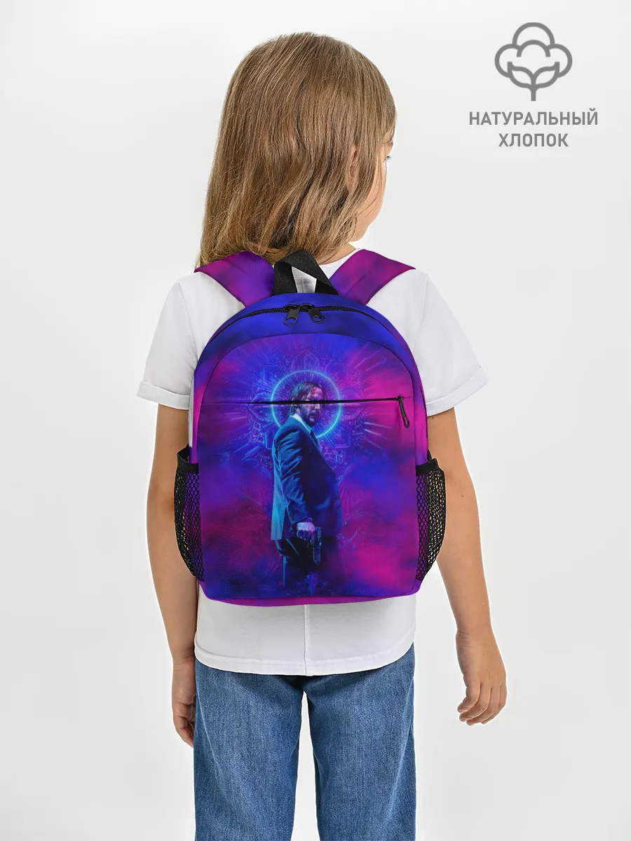 Рюкзак детский / Джон Уик 3