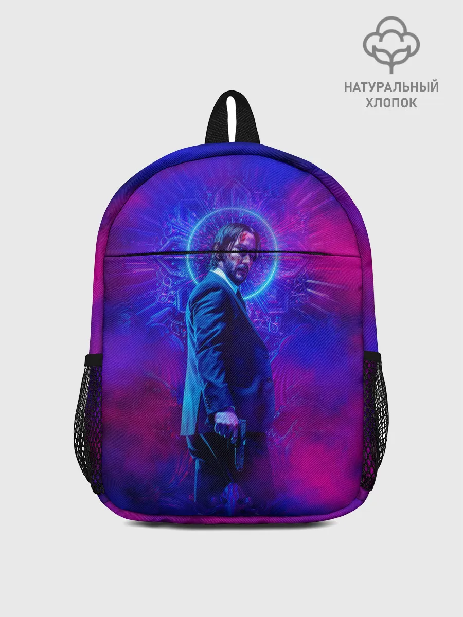 Рюкзак детский / Джон Уик 3