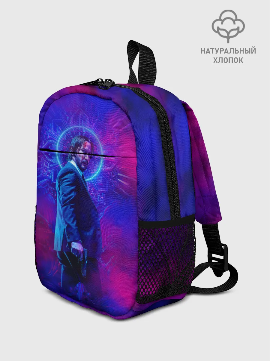 Рюкзак детский / Джон Уик 3