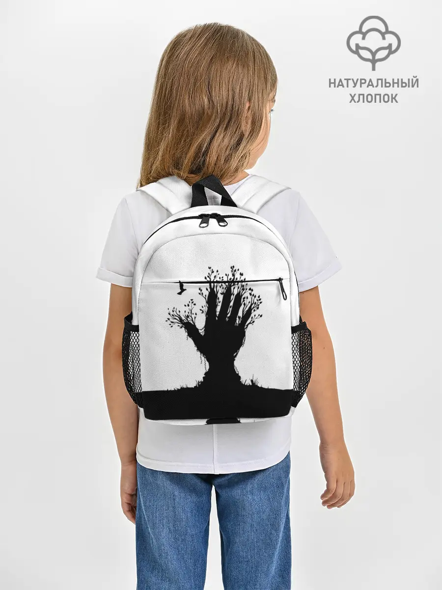 Рюкзак детский / Дерево