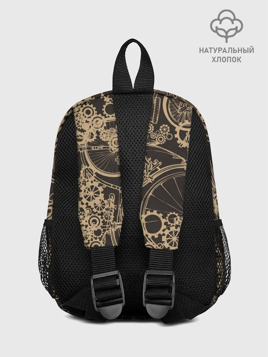 Рюкзак детский / Ретро велосипеды