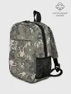 Рюкзак детский / ЪУЪ КАМУФЛЯЖ.