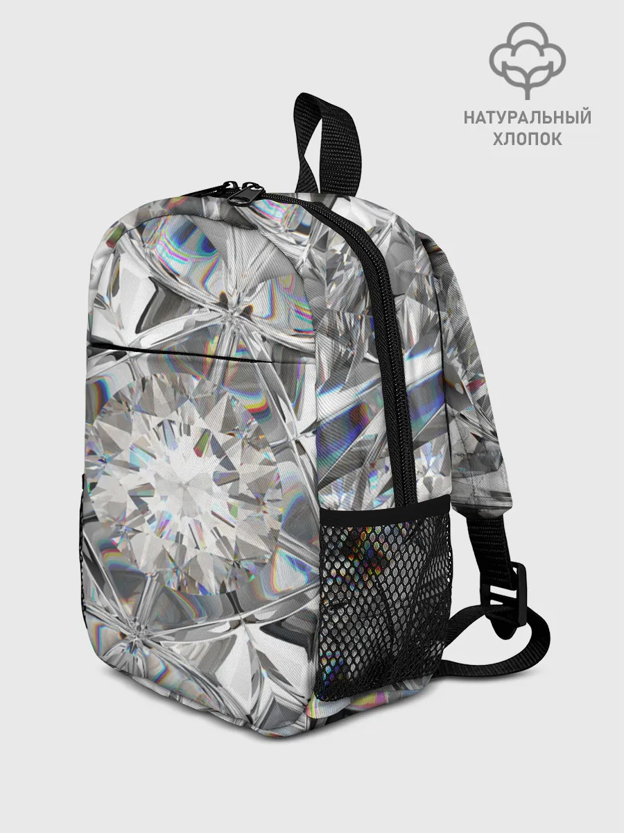 Рюкзак детский / Бриллиантовый блеск