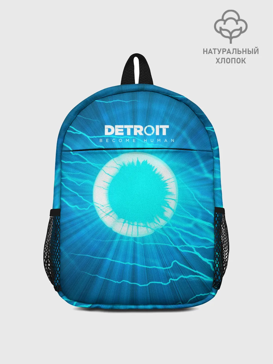 Рюкзак детский / Detroit: Вecome Human