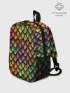 Рюкзак детский / Чешуя дракона