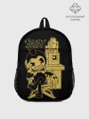 Рюкзак детский / Bendy And The Ink Machine