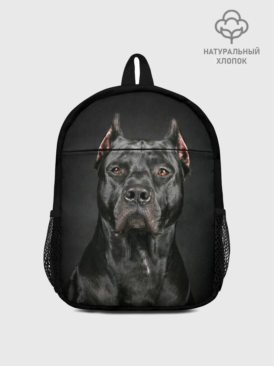 Рюкзак детский / Питбуль