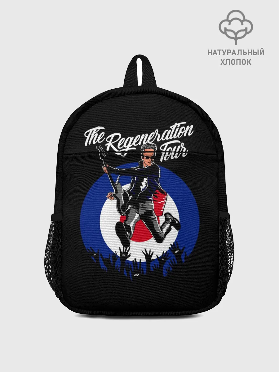 Рюкзак детский / Доктор Кто