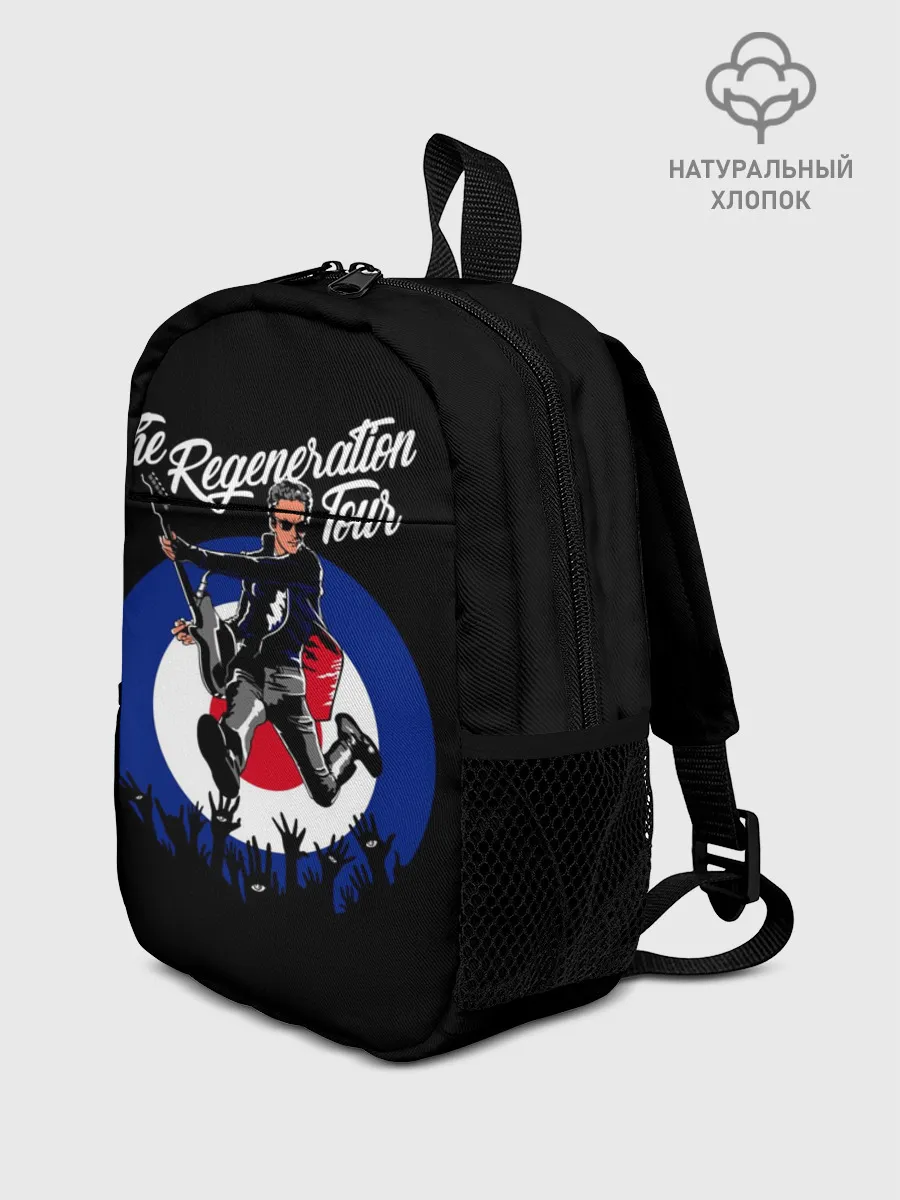 Рюкзак детский / Доктор Кто