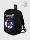Рюкзак детский / Доктор Кто
