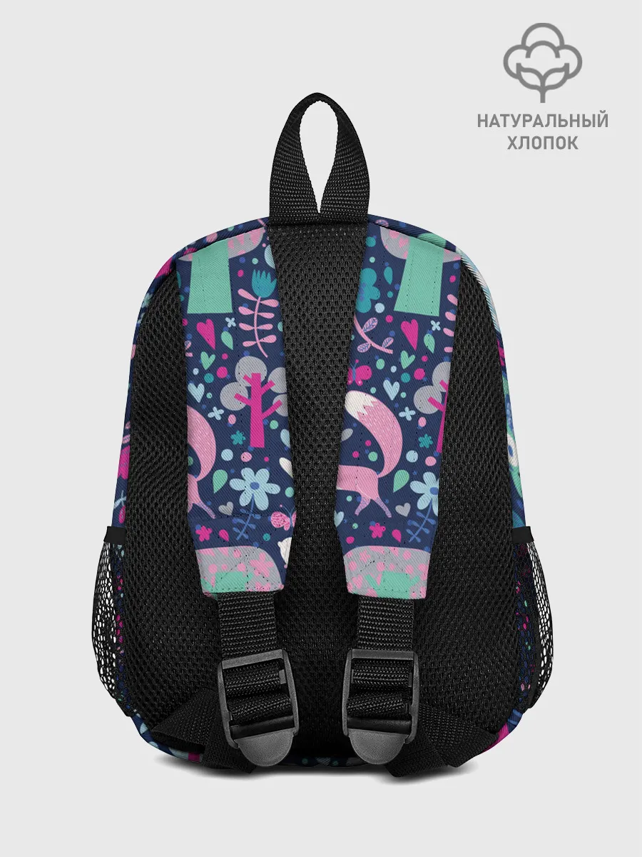 Рюкзак детский / Лесные животные