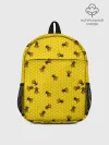 Рюкзак детский / Пчелы в сотах