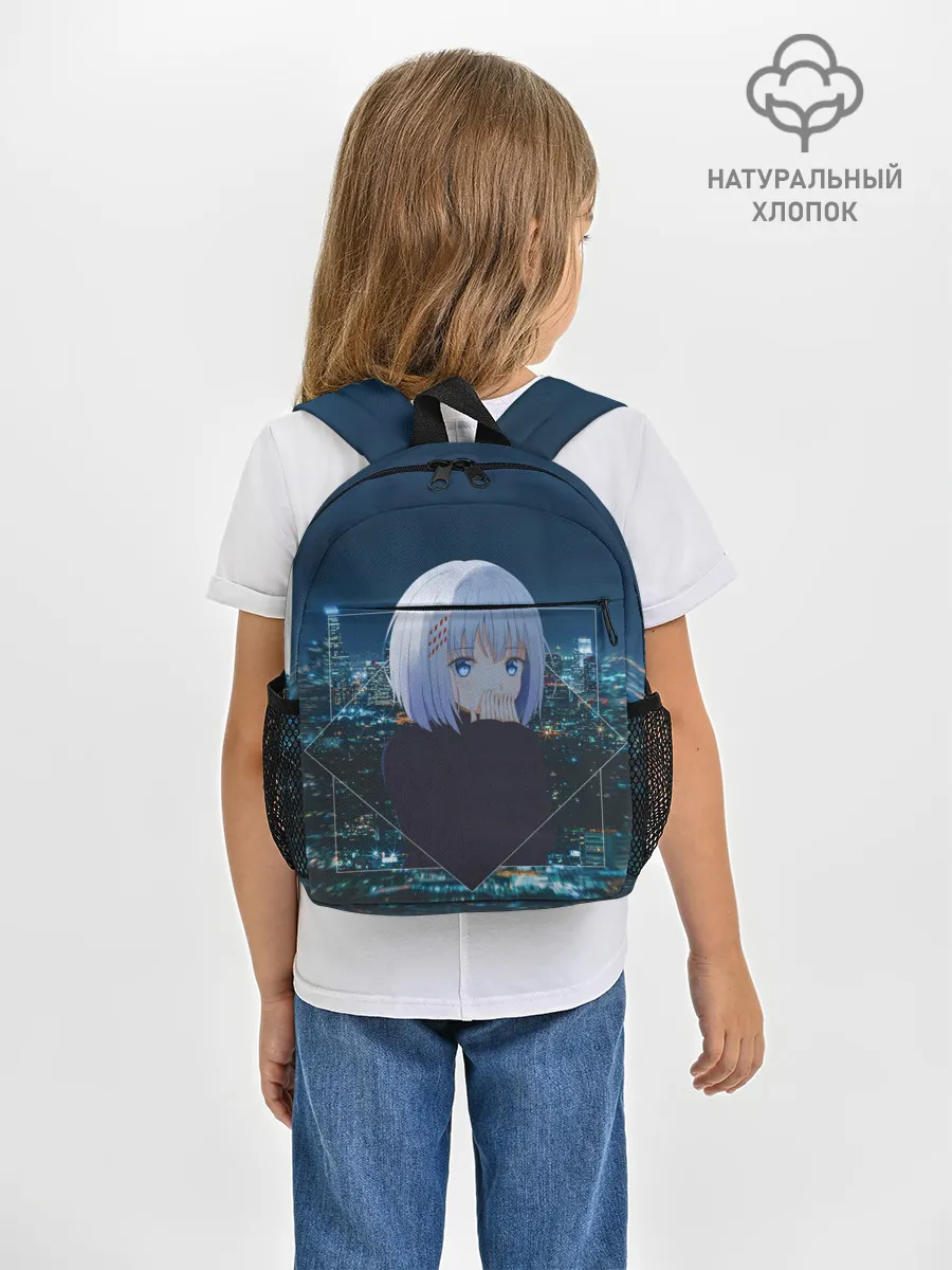 Рюкзак детский / Origami Tobiichi