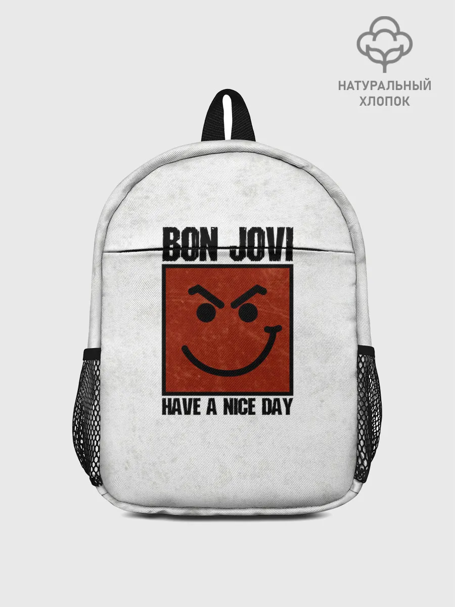 Рюкзак детский / Have a nice day