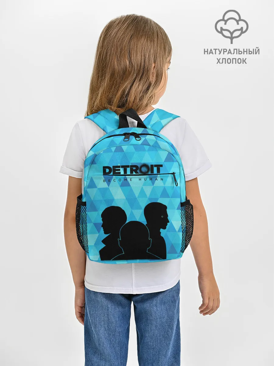 Рюкзак детский / Detroit: Become Human.