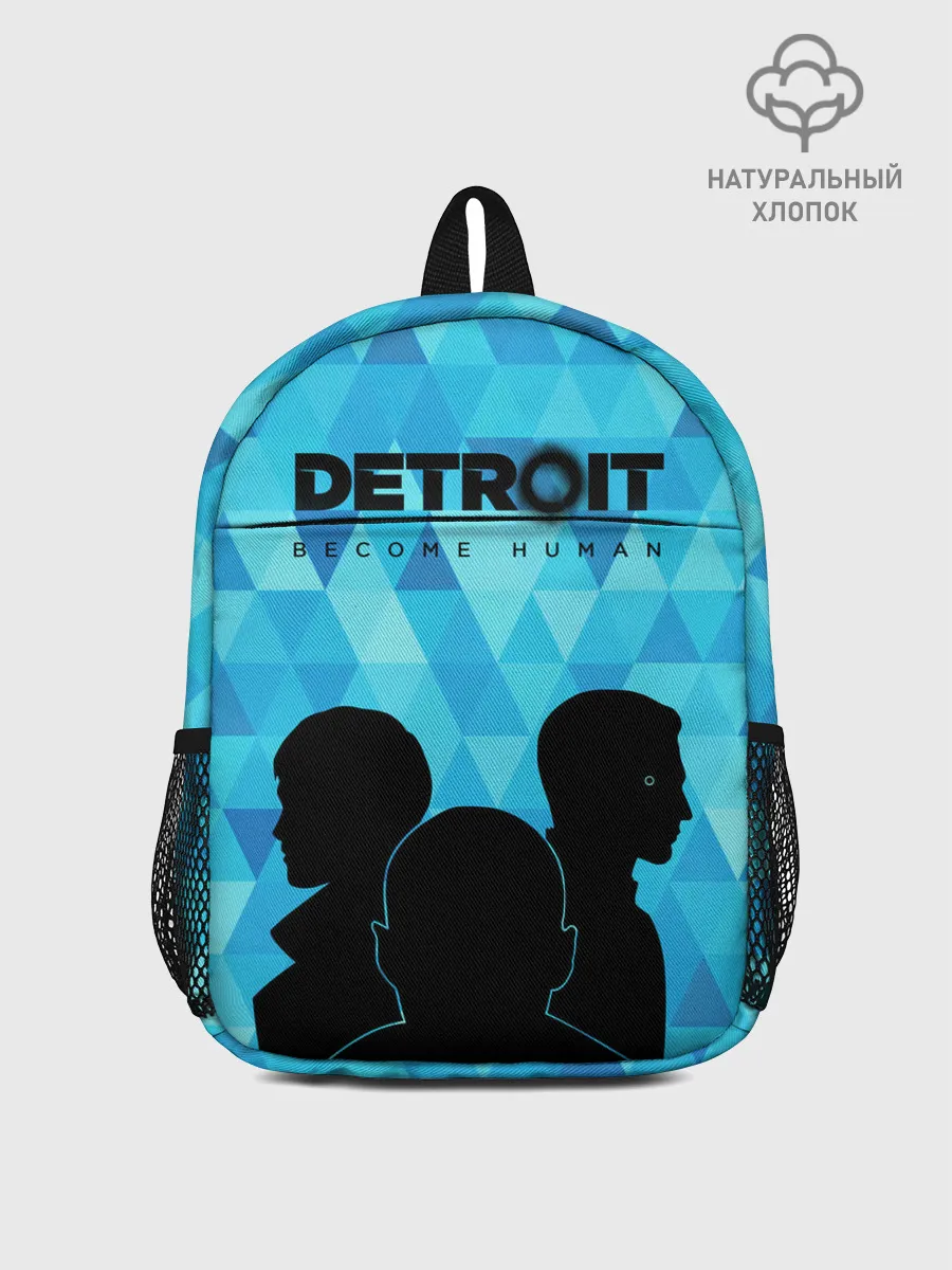 Рюкзак детский / Detroit: Become Human.