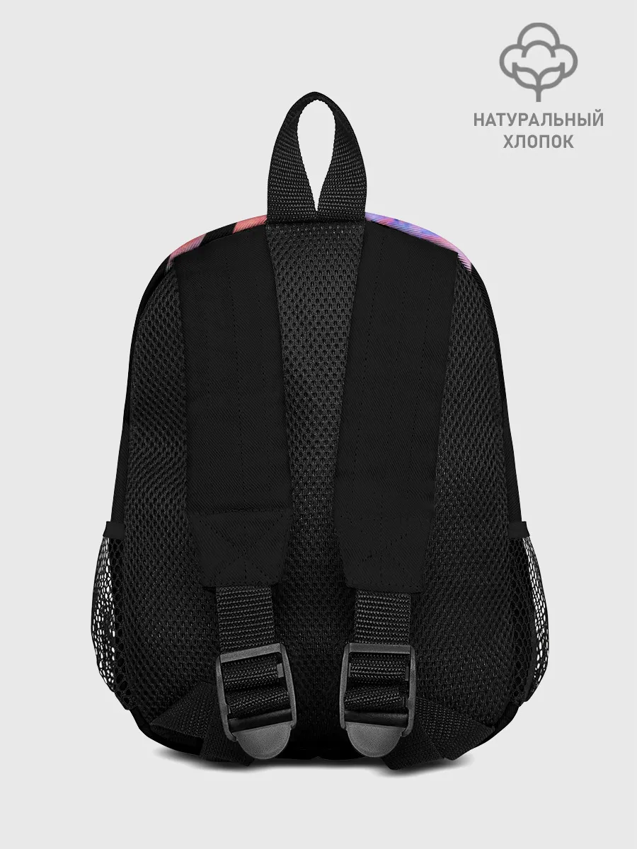 Рюкзак детский / радужный символ Фейри Тейл