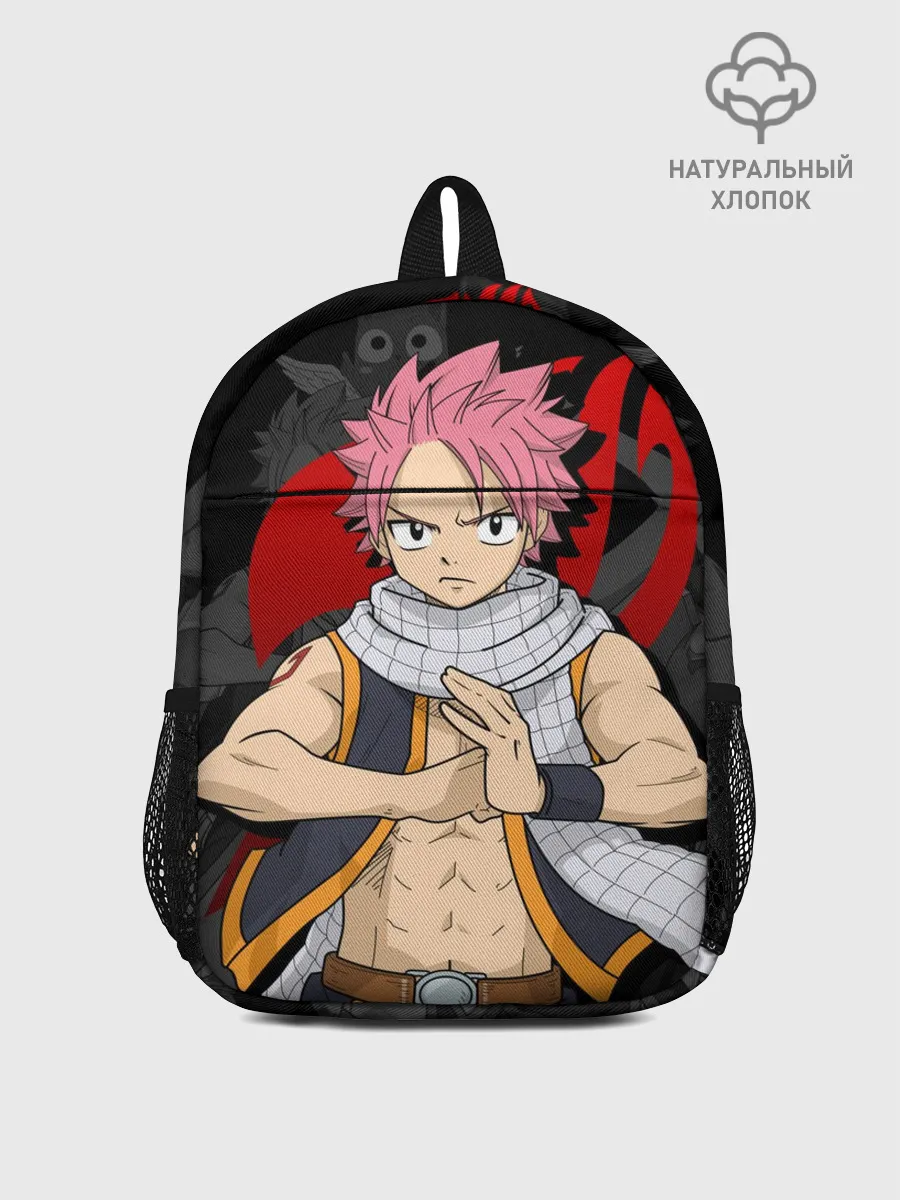 Рюкзак детский / Fairy Tail, Нацу