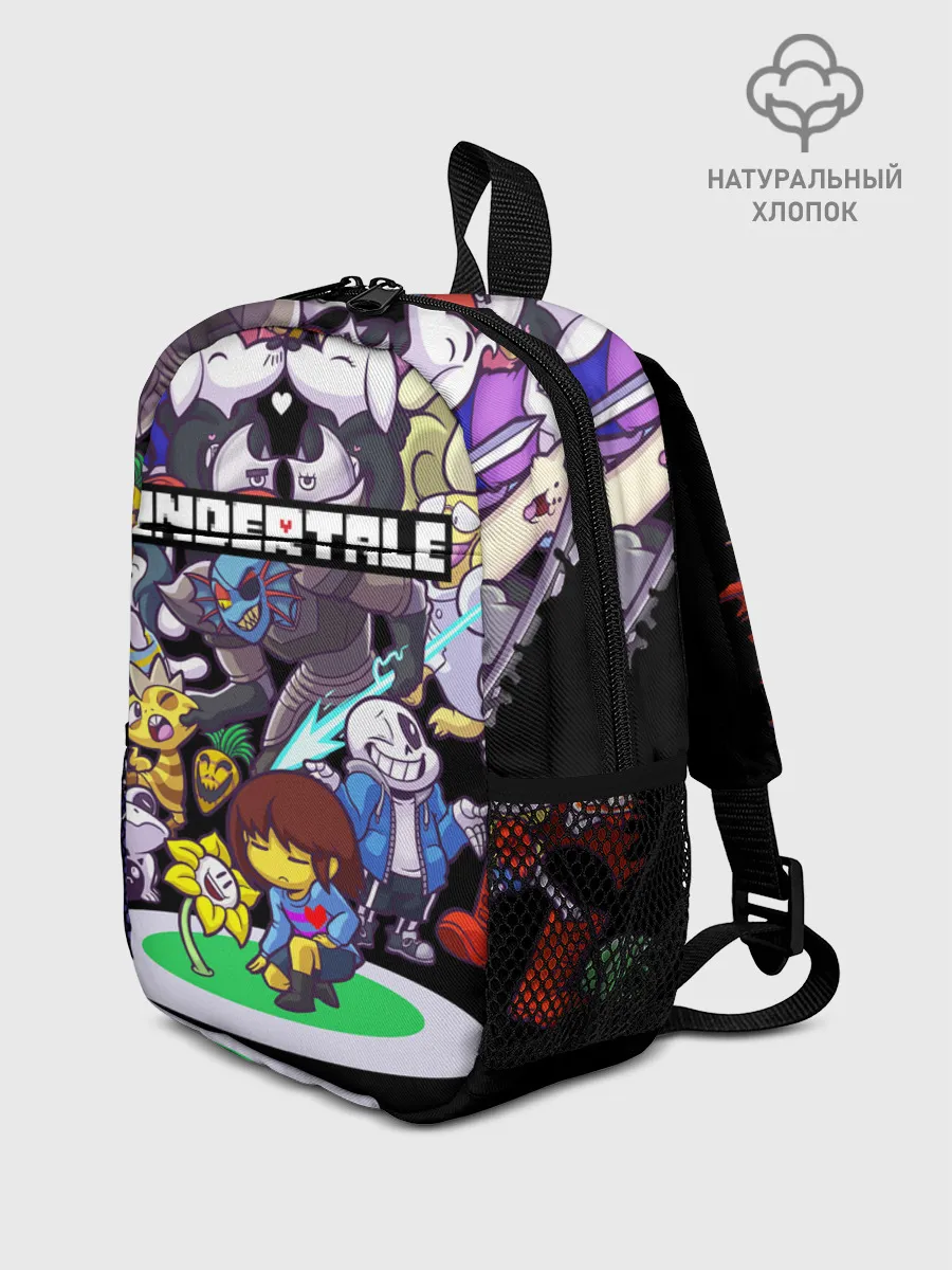 Рюкзак детский / UNDERTALE