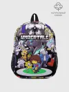 Рюкзак детский / UNDERTALE