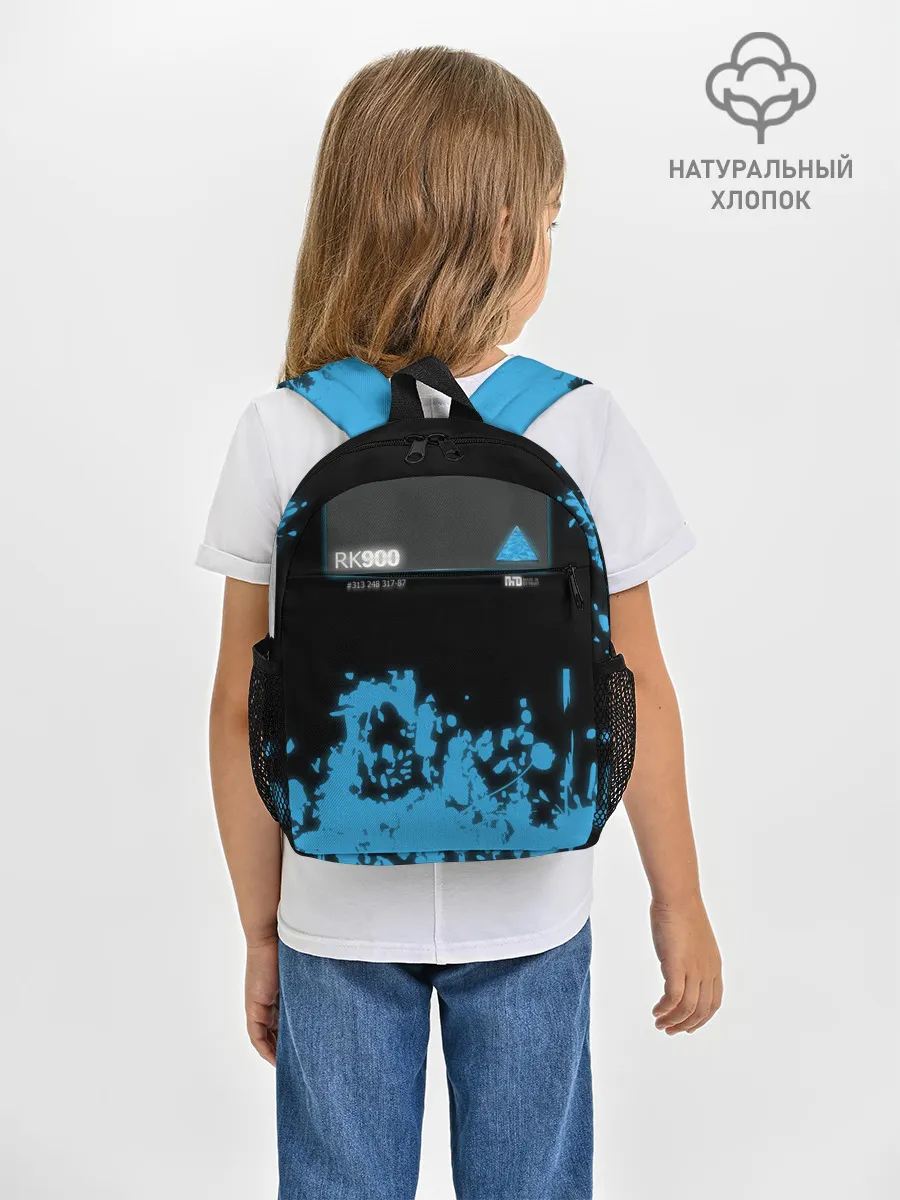 Рюкзак детский / Detroit: Become Human.