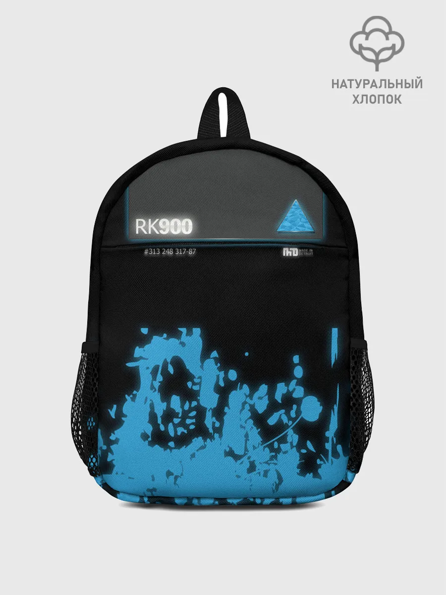 Рюкзак детский / Detroit: Become Human.
