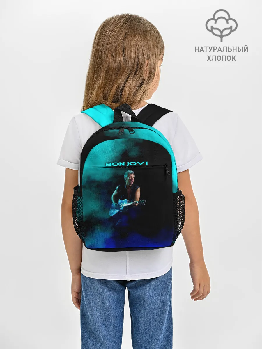 Рюкзак детский / Bon Jovi