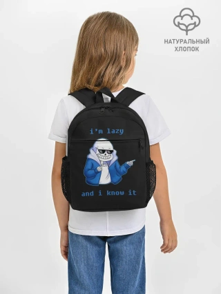 Рюкзак детский / Undertale