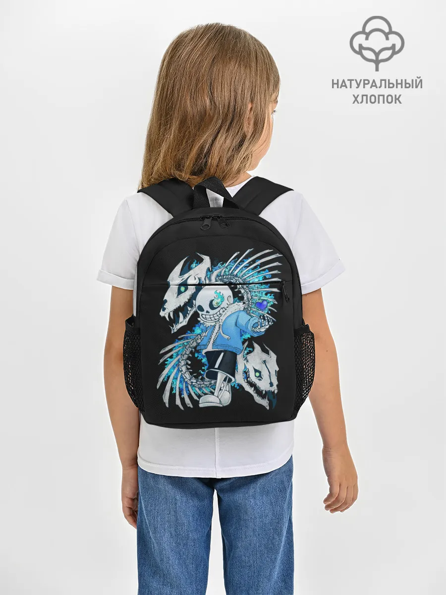 Рюкзак детский / Undertale