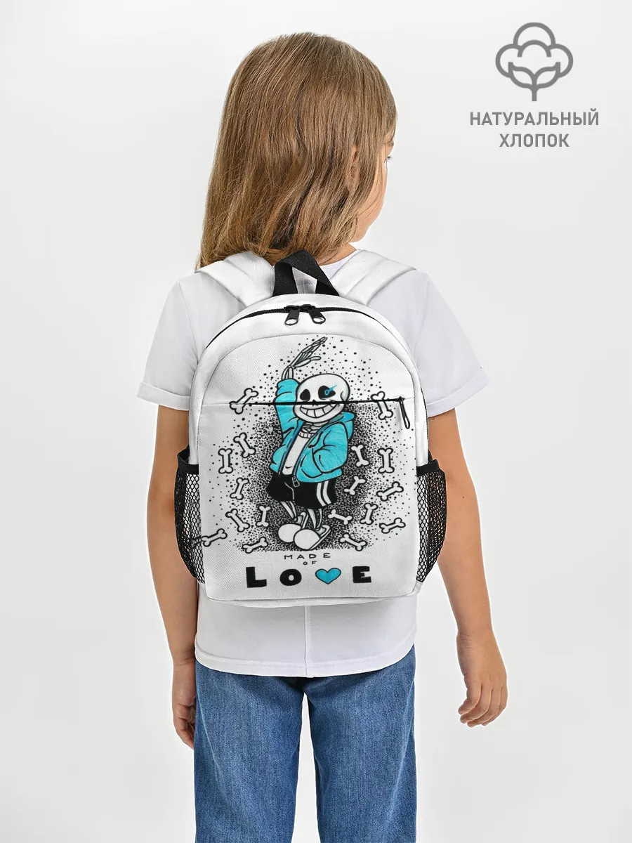 Рюкзак детский / Made of love