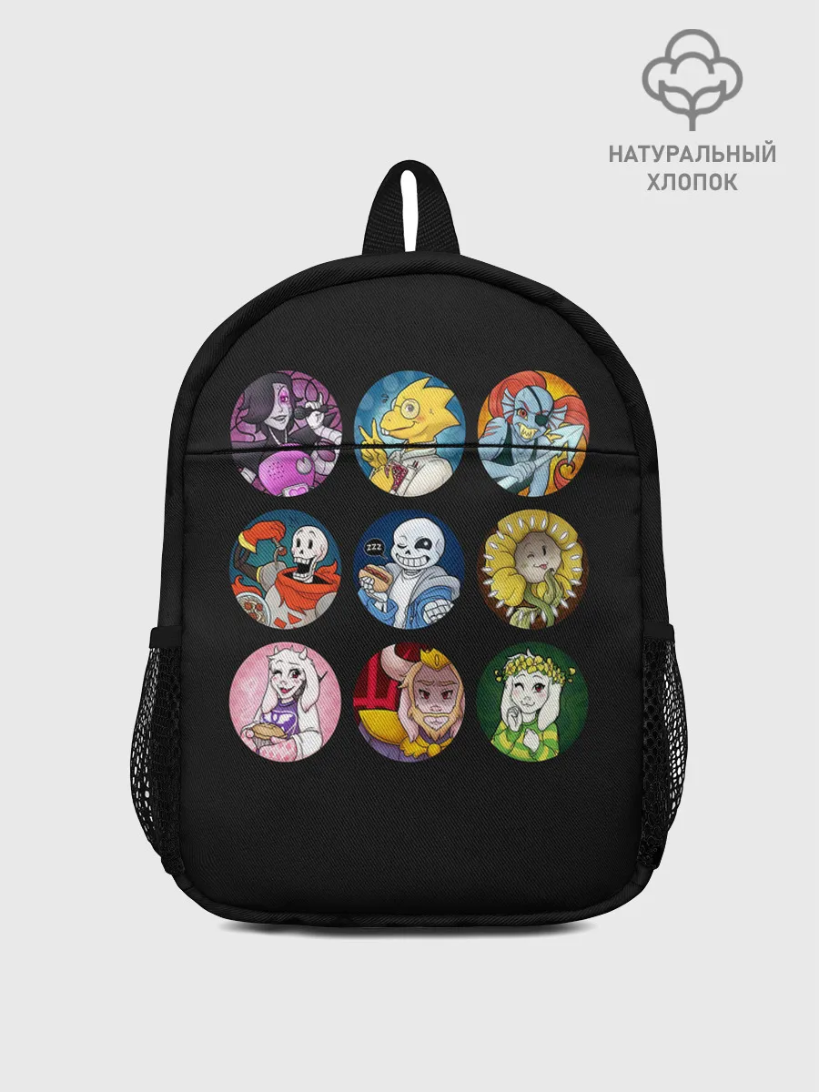 Рюкзак детский / Undertale