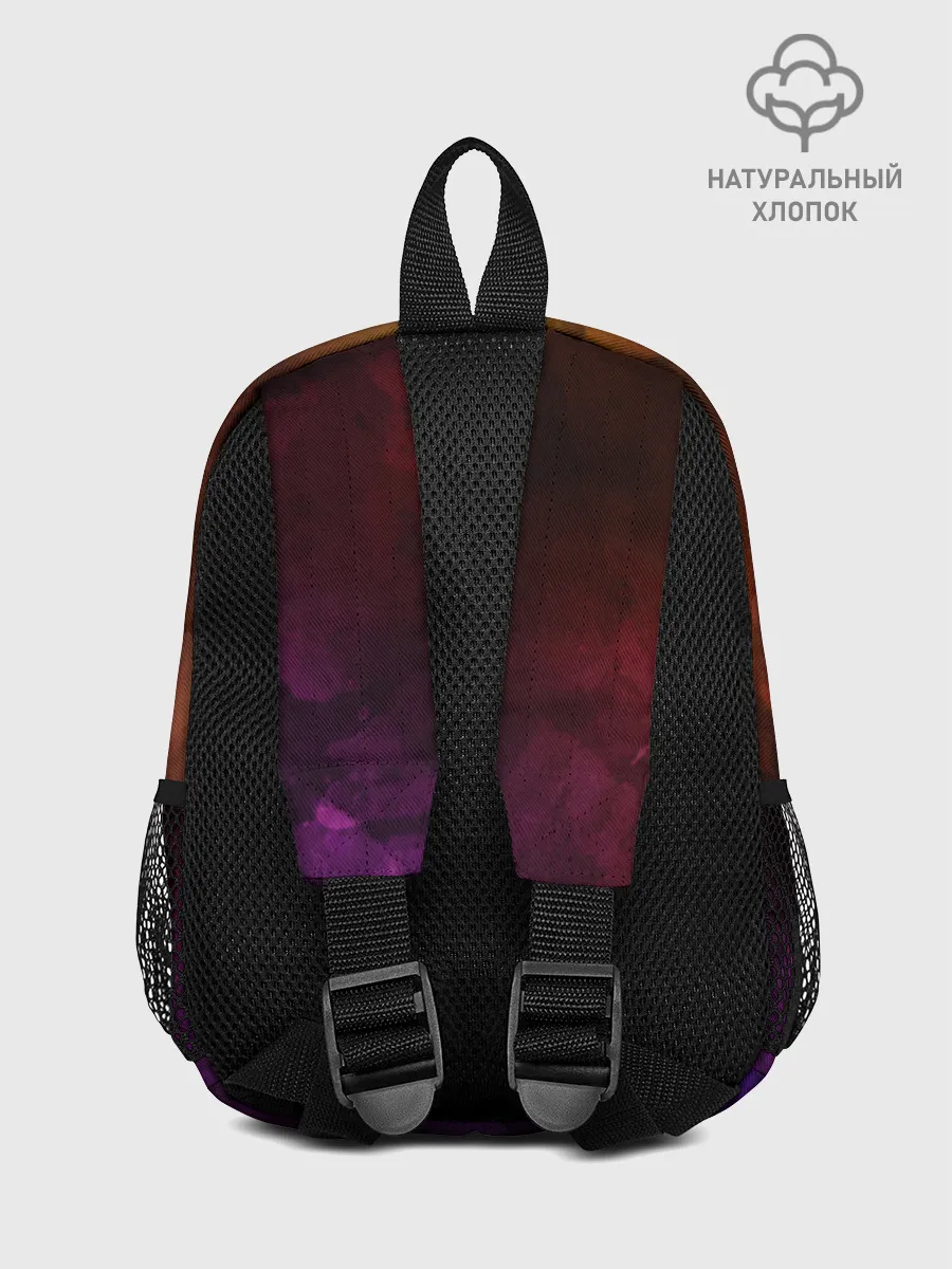 Рюкзак детский / Lil Peep ART