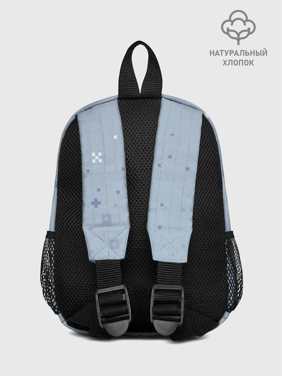 Рюкзак детский / Marshmello Pixel