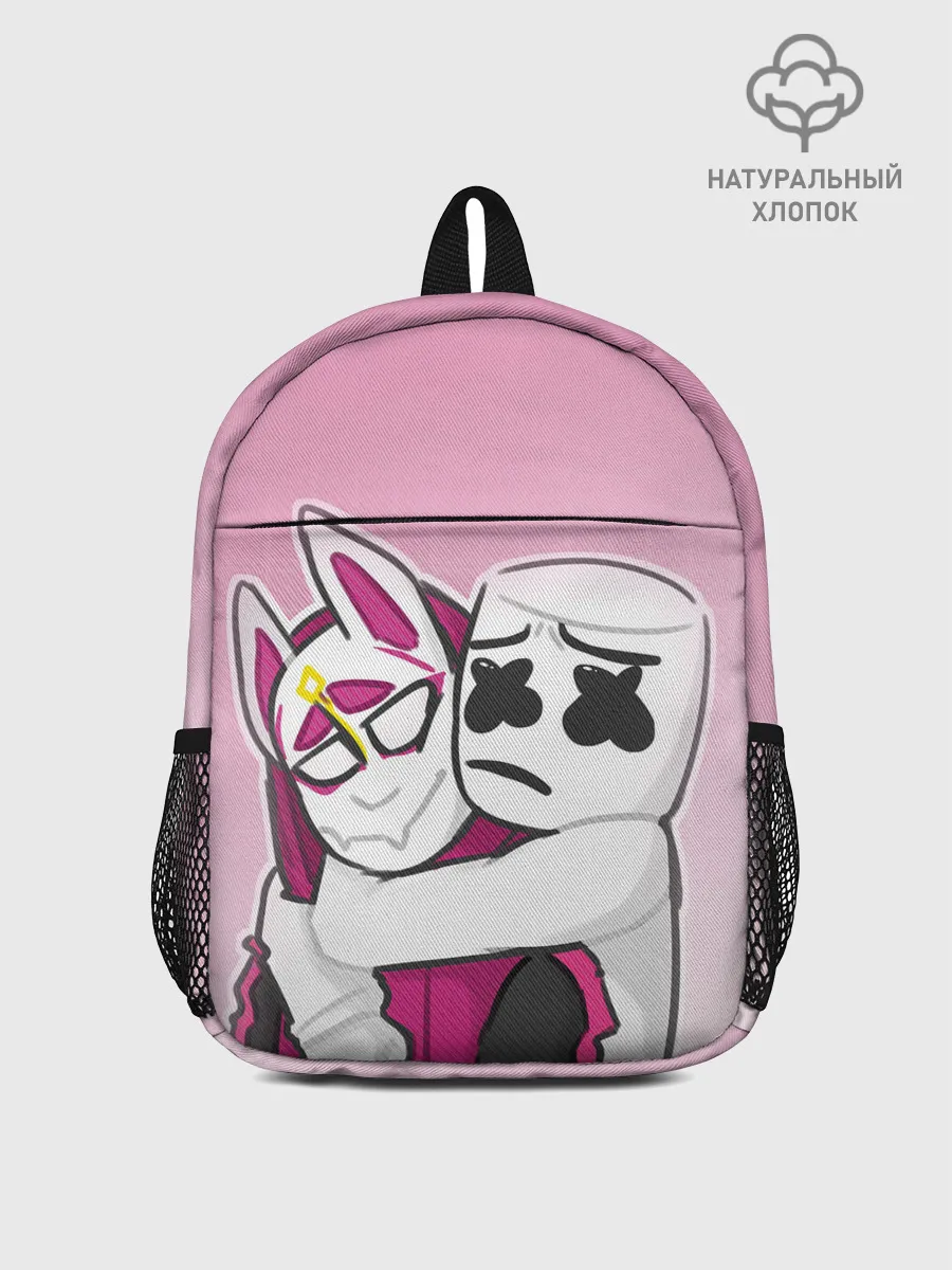 Рюкзак детский / Fortnite Marshmello