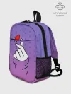 Рюкзак детский / K-POP BTS