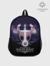 Рюкзак детский / Hollow Knight