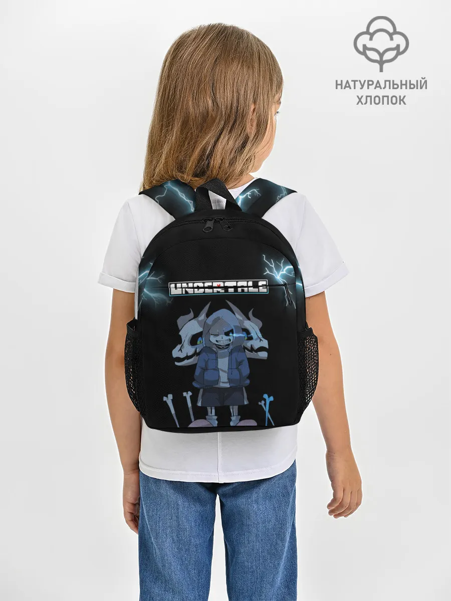 Рюкзак детский / Undertale.
