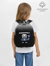 Рюкзак детский / Undertale STOP.