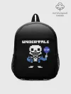 Рюкзак детский / Undertale STOP.