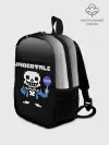 Рюкзак детский / Undertale STOP.