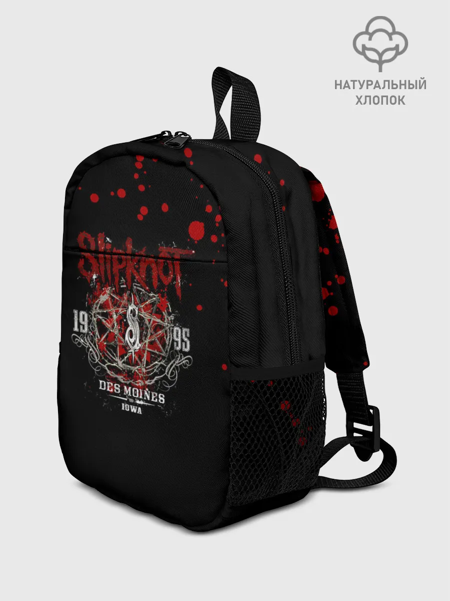 Рюкзак детский / Slipknot