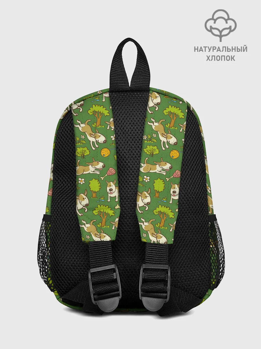 Рюкзак детский / Забавные собаки