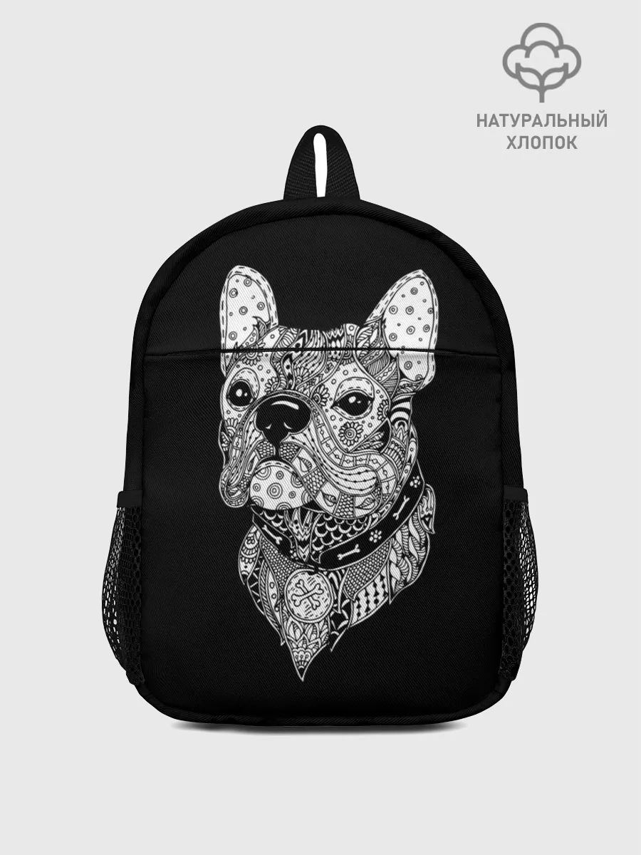 Рюкзак детский / Бульдог